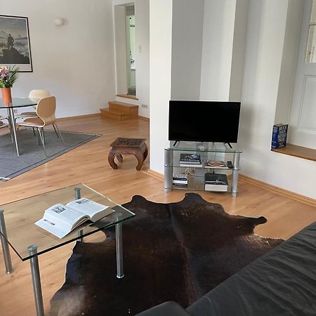 Stadt- Naturnah, Traumblick Und Balkon Baden-Baden Exteriör bild