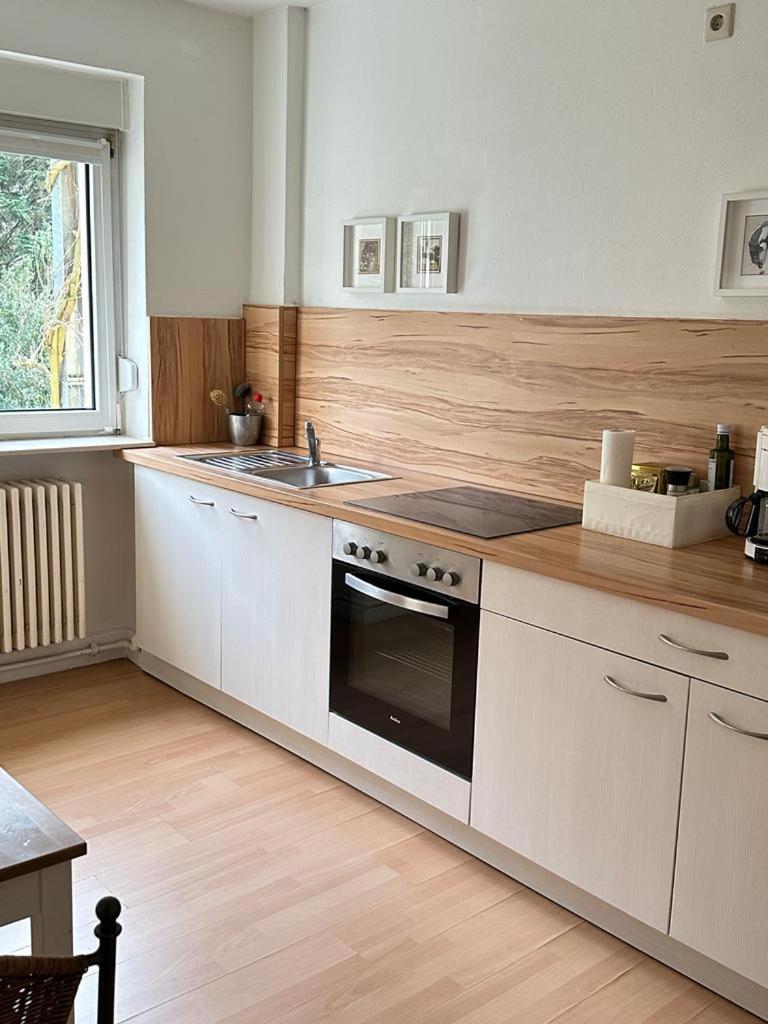 Stadt- Naturnah, Traumblick Und Balkon Baden-Baden Exteriör bild