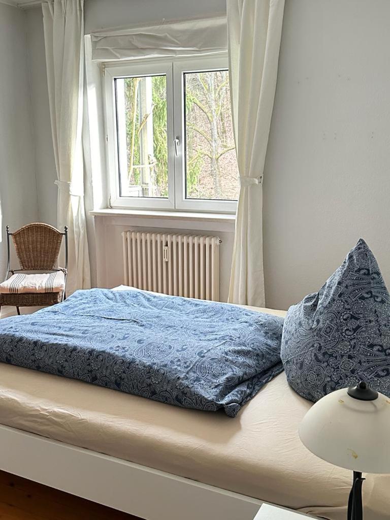Stadt- Naturnah, Traumblick Und Balkon Baden-Baden Exteriör bild