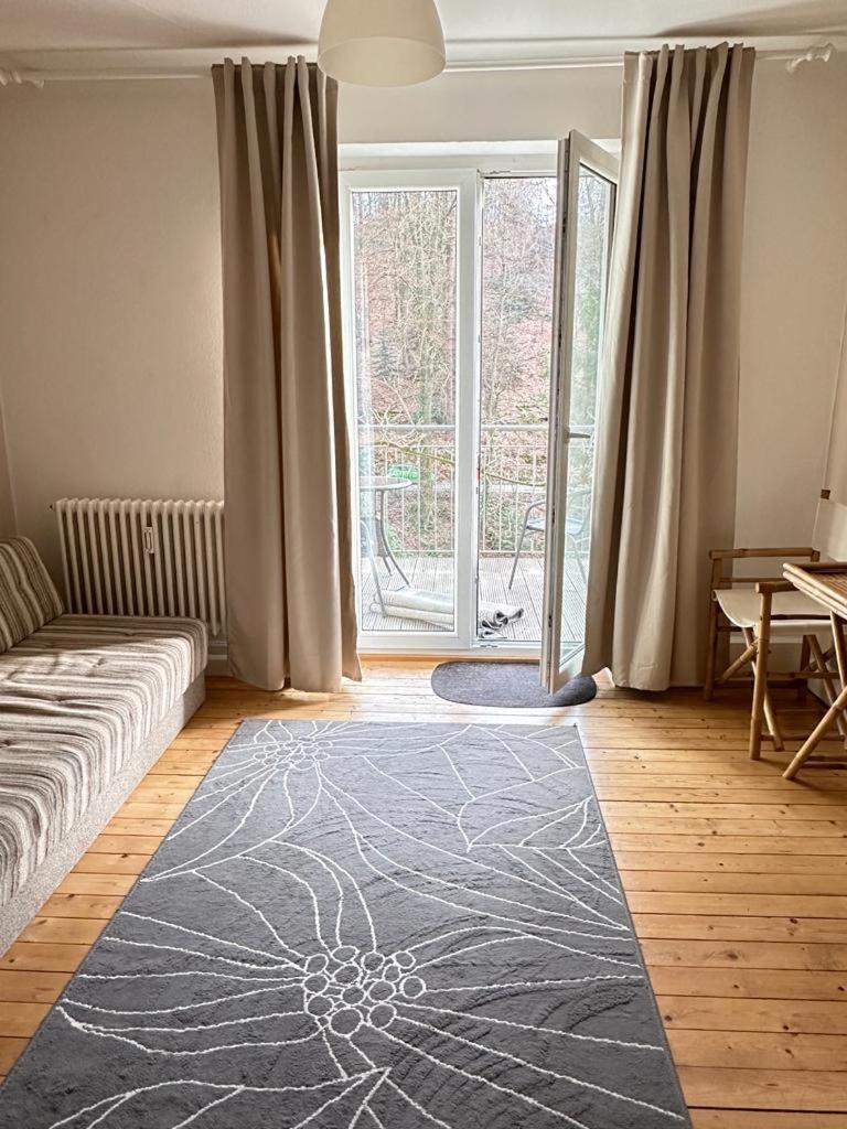 Stadt- Naturnah, Traumblick Und Balkon Baden-Baden Exteriör bild