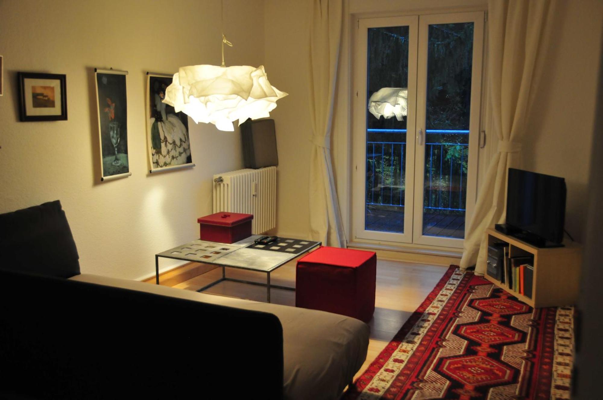 Stadt- Naturnah, Traumblick Und Balkon Baden-Baden Exteriör bild