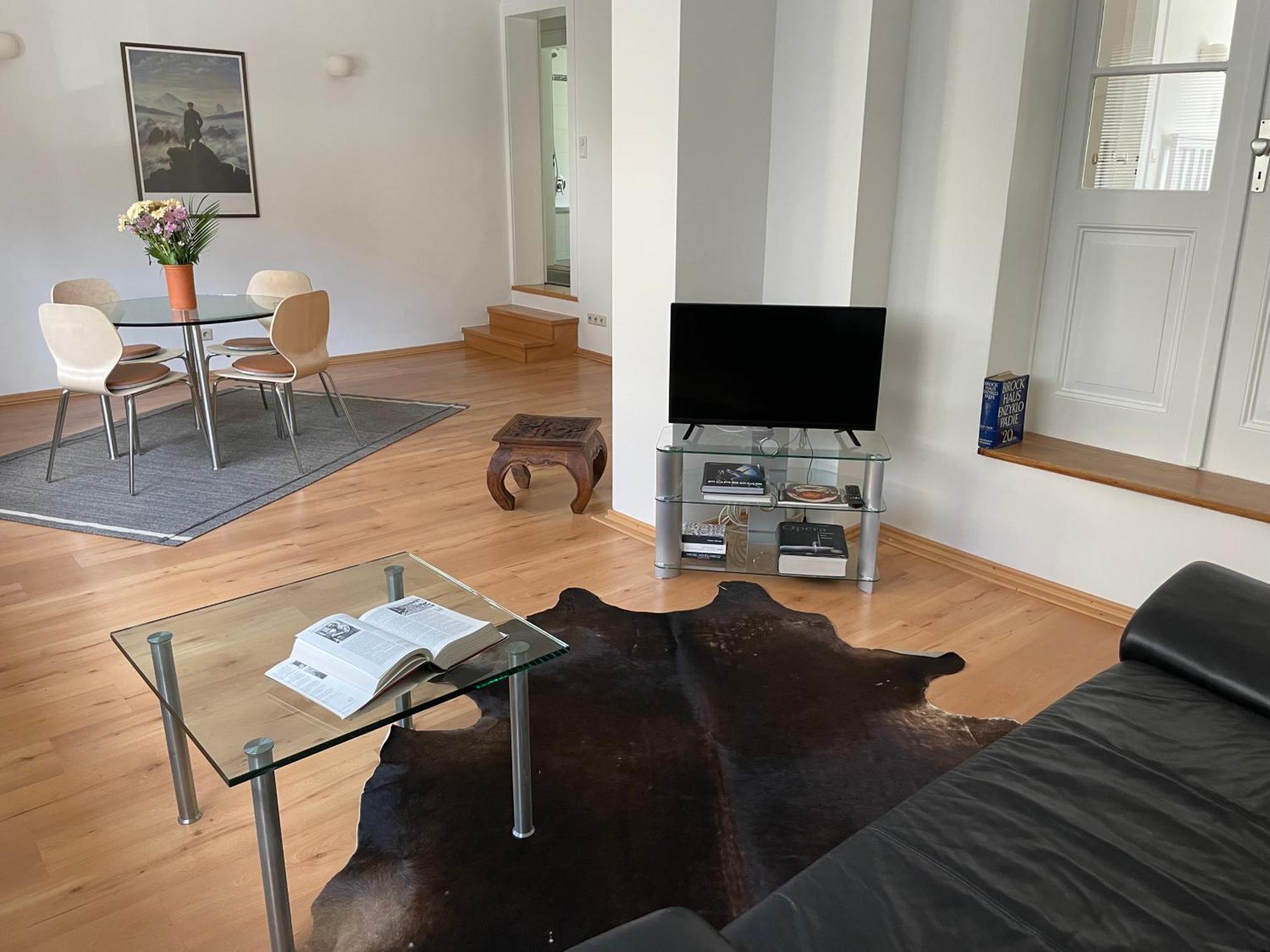 Stadt- Naturnah, Traumblick Und Balkon Baden-Baden Exteriör bild