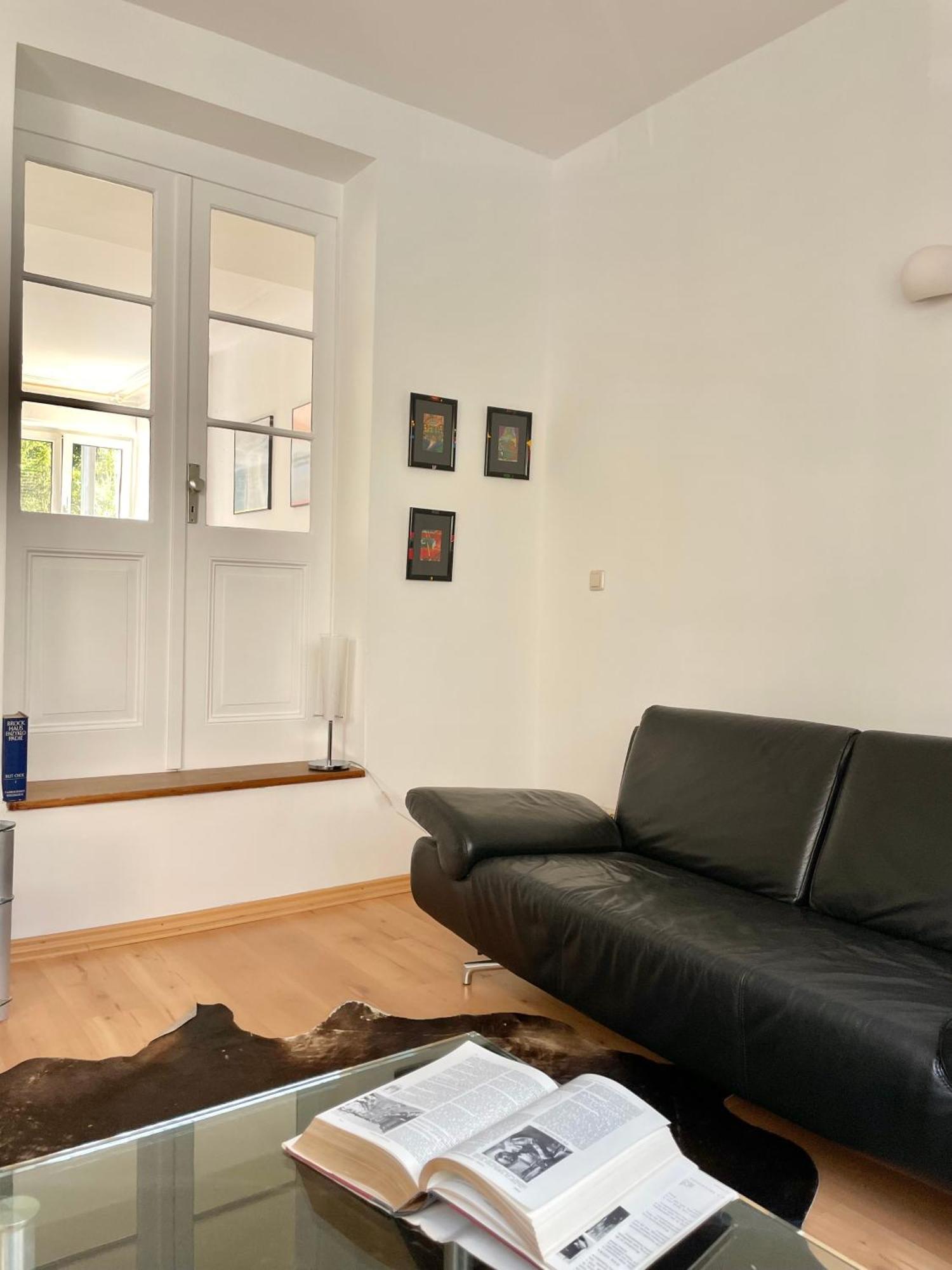 Stadt- Naturnah, Traumblick Und Balkon Baden-Baden Exteriör bild