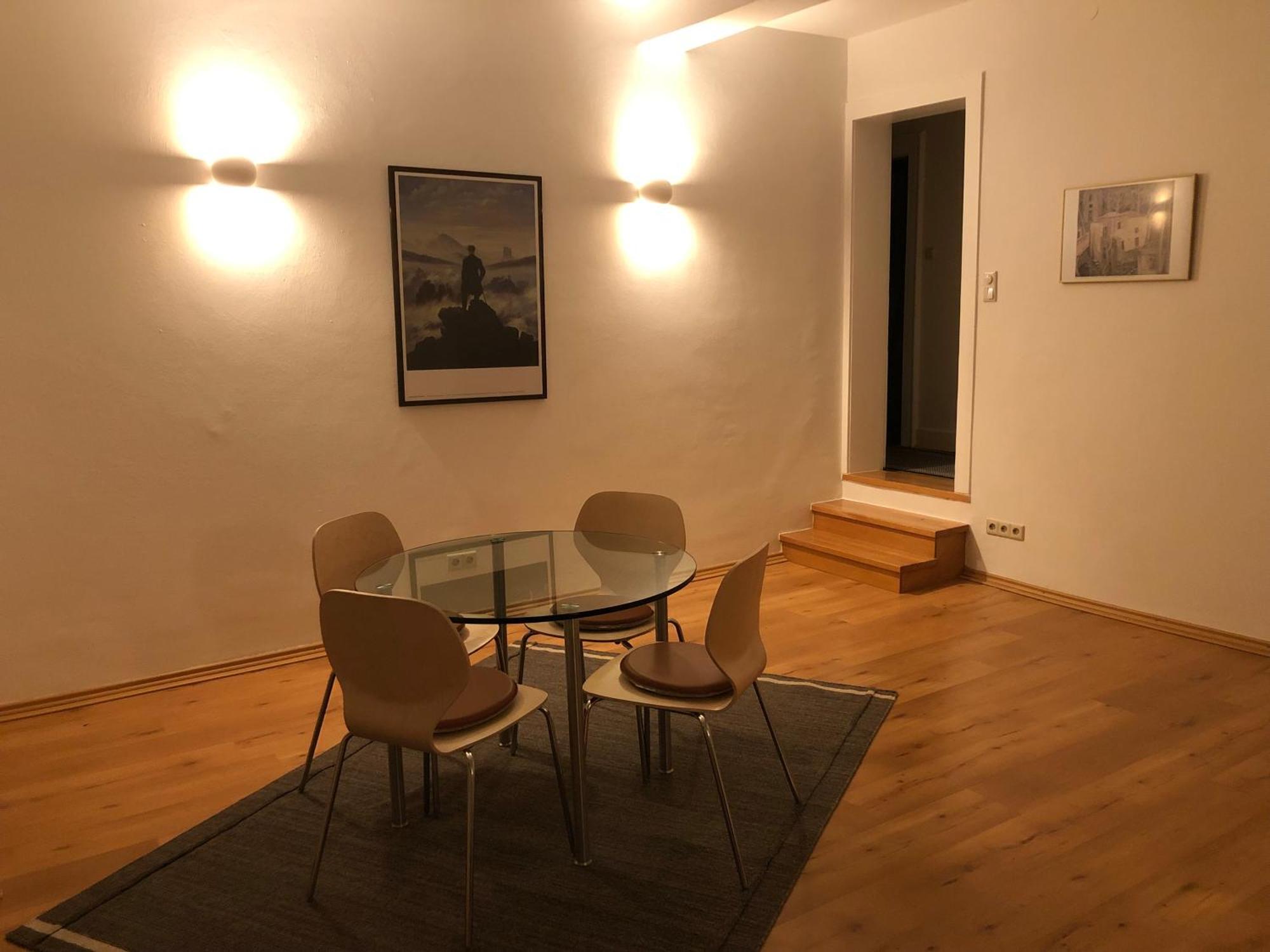 Stadt- Naturnah, Traumblick Und Balkon Baden-Baden Exteriör bild