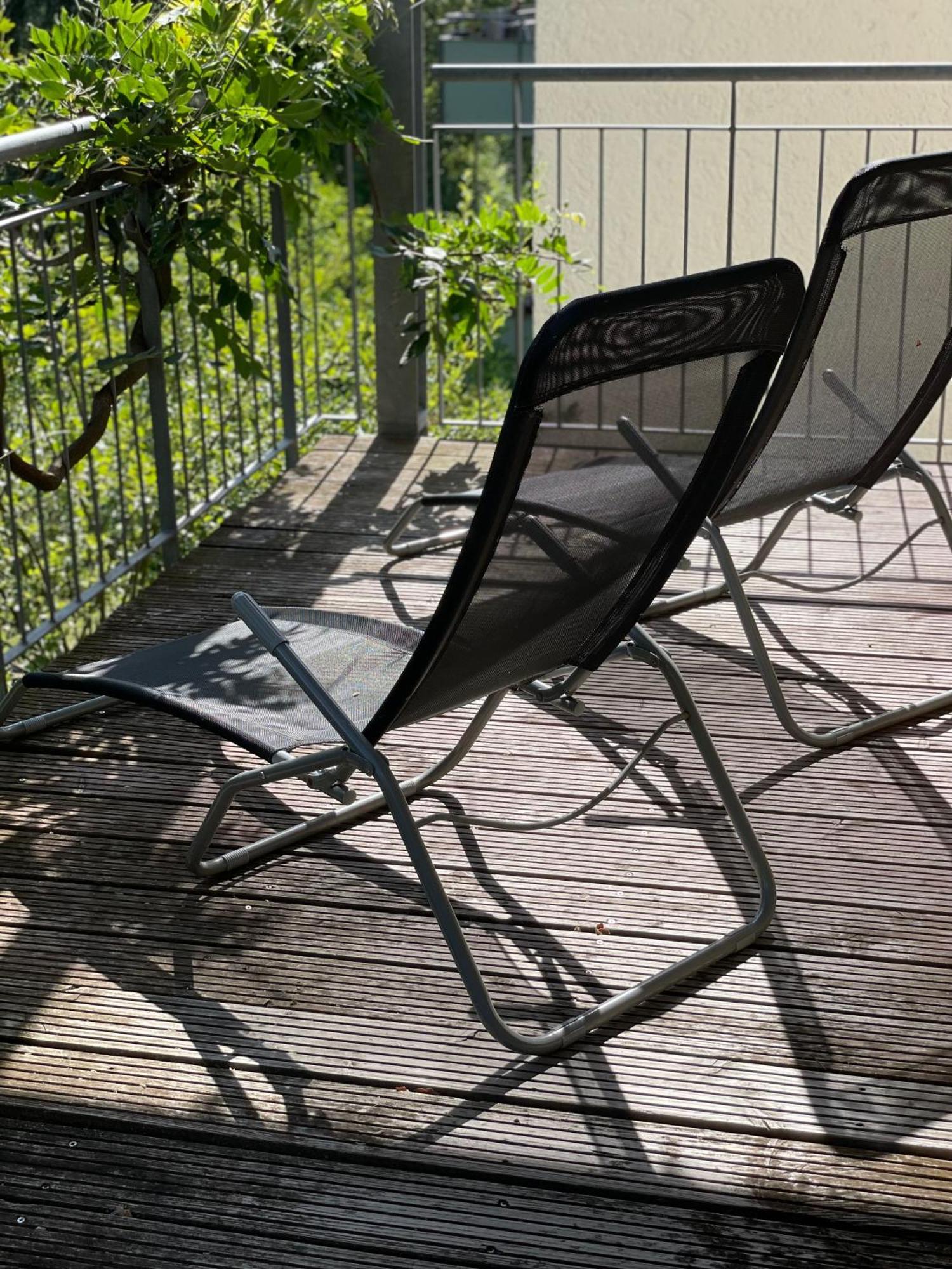 Stadt- Naturnah, Traumblick Und Balkon Baden-Baden Exteriör bild
