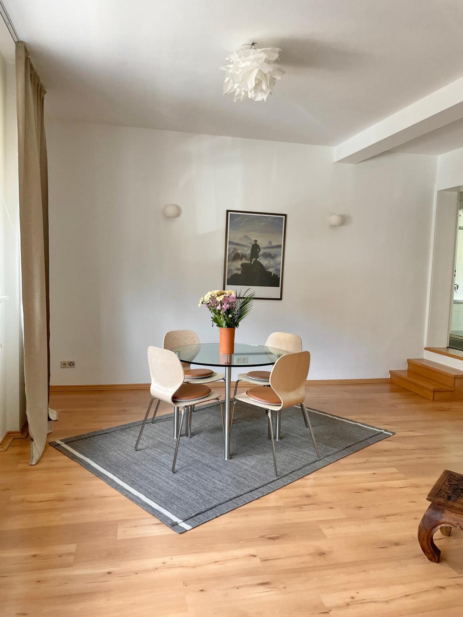 Stadt- Naturnah, Traumblick Und Balkon Baden-Baden Exteriör bild