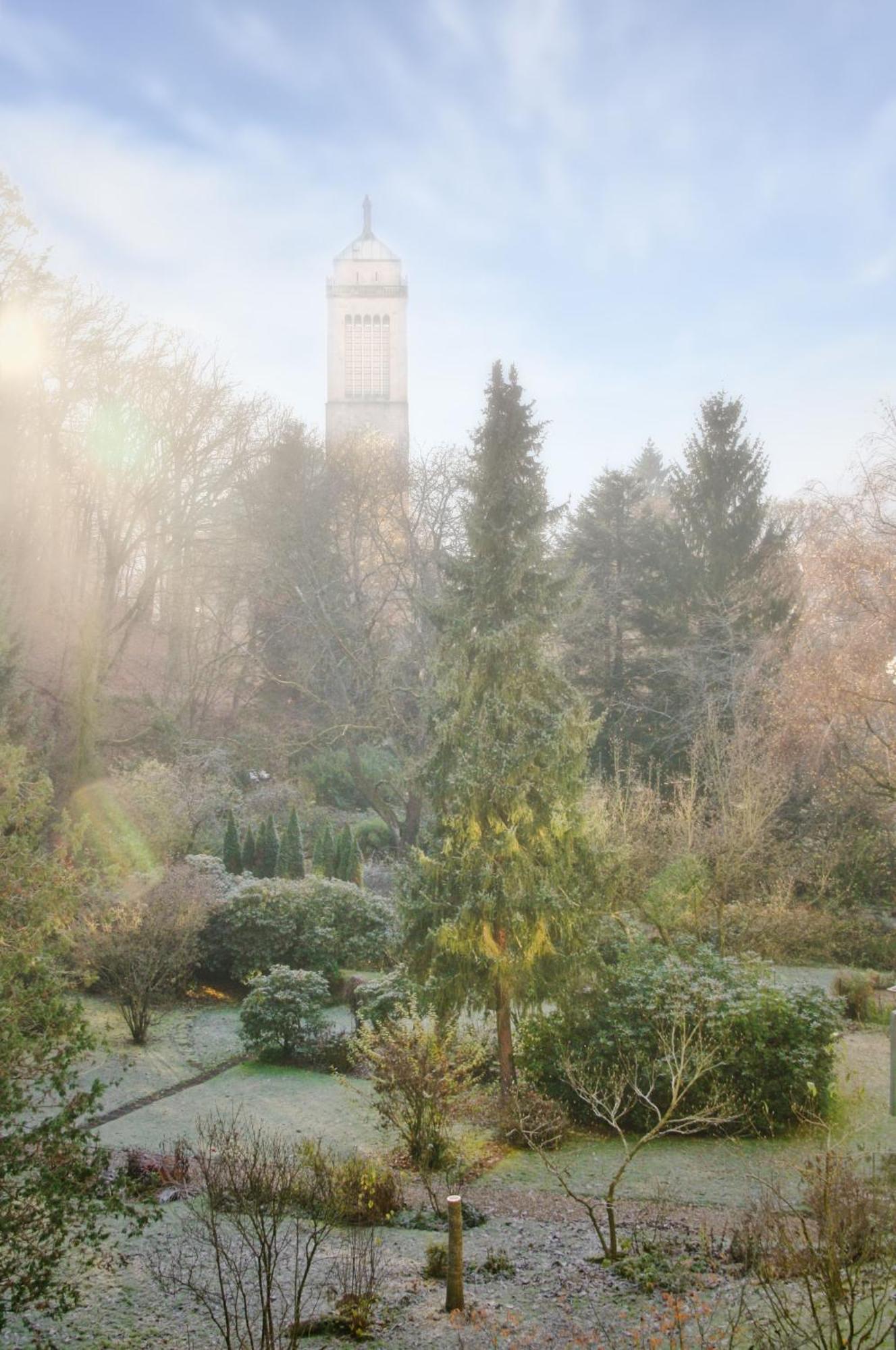 Stadt- Naturnah, Traumblick Und Balkon Baden-Baden Exteriör bild